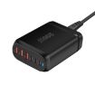GaN PD100W Type-C x 3 + USB x 3 Laptop Adapter - US Plug - 2