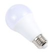 A60 E27 5W 16 Color Magic LED RGB Bulb Light with Remote Control - 2