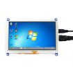 Waveshare 5 Inch HDMI LCD 800x480 Touch Screen for Raspberry Pi - 1
