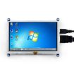 Waveshare 5 Inch HDMI LCD Touch Screen for Raspberry Pi - 4