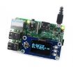 WAVESHARE 128x64 1.3" OLED Display HAT for Raspberry Pi - 4