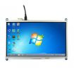 Waveshare 10.1" Resistive Touch Screen LCD - HDMI Interface - 1