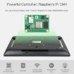 WAVESHARE Mini-Computer Raspberry Pi CM4 Touch Screen - 5