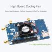 Waveshare RM500U-CN 5G HAT Quad Antennas LTE-A Module for Raspberry Pi - 6