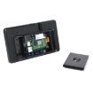 Waveshare 7" 800x480 Capacitive Touch Display with Case & Front Camera - 3