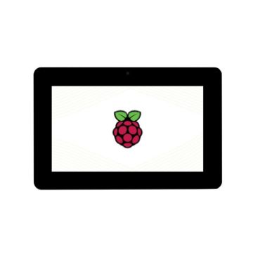 Picture of WAVESHARE 8 inch 800 x 480 Capacitive Touch Display for Raspberry Pi, DSI Interface