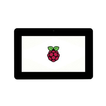 Waveshare 8" 800x480 Capacitive Touch Display for Raspberry Pi - 1