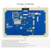 Waveshare 8" 800x480 Capacitive Touch Display for Raspberry Pi - 6