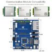 Waveshare Dual Gigabit Ethernet Base Board for Raspberry Pi CM4 - 8