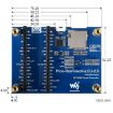 WAVESHARE 2.8" Touch Display for Raspberry Pi Pico - 7