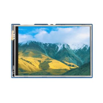 Waveshare 3.5" Touch Display for Raspberry Pi Pico - 1