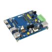 Waveshare Compute Module IO Board with PoE Feature for Raspberry Pi CM4 - 1