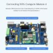 Waveshare Compute Module IO Board with PoE Feature for Raspberry Pi CM4 - 5