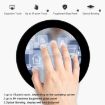 Waveshare 3.4" DSI Round Touch Display, 800x800, IPS, 10-Point Touch - 7