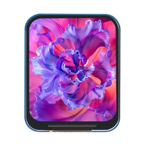 Waveshare 1.69" IPS LCD Display Module - SPI Interface - 1
