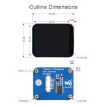 Waveshare 1.69" IPS LCD Display Module - SPI Interface - 3