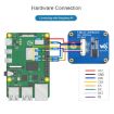 Waveshare 1.69" IPS LCD Display Module - SPI Interface - 7