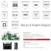 Waveshare 5-Inch HDMI Circular Touch Screen - 1080x1080 IPS Display - 5