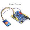 Waveshare 1.9" LCD Display Module for Raspberry Pi Pico - 6