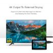 WAVESHARE 5 inch Touch Screen Expansion for Raspberry Pi CM4 - 4