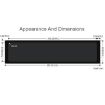 WAVESHARE 11.9" Capacitive Touch Display for Raspberry Pi - 7