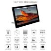 WAVESHARE Mini-Computer Raspberry Pi CM4 Touch Screen EU Plug - 2