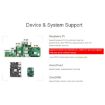 Waveshare 7" 800x480 IPS Touch Display with Case - 6