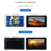Waveshare 7" 800x480 IPS Touch Display - DSI Interface - 7