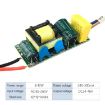 8-12W LED Driver Adapter Power Supply AC 85-265V to DC 24-46V - 2