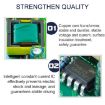 8-12W LED Driver Adapter Power Supply AC 85-265V to DC 24-46V - 3