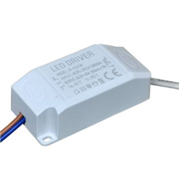 2 PCS 8-12W Isolation Drive Power Supply for Bulb/Downlight/Ceiling Light - 1