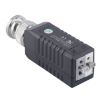2 PCS CCTV Twisted BNC Single Channel Passive Video Balun Transceiver - 3
