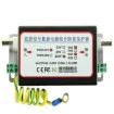 Black CCTV Video Monitor Surge Arrester - FSPD-02 2 in 1 - 3