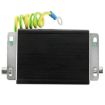 Black CCTV Video Monitor Surge Arrester - FSPD-02 2 in 1 - 4