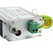 Black CCTV Video Monitor Surge Arrester - FSPD-02 2 in 1 - 5