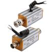 BNC F Input Connector Coaxial Video Signal Arrester Surge Protector - 1