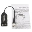 Twisted Pair Video Ground Loop Isolator - Hi-performance - 3
