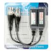 2 pcs CYL-106C Single Channel Passive Video Balun - Set of 2 - 5