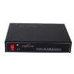 Coaxial AHD/CVI/TVI 1 into 4 Video Signal Splitter - Splitter for CCTV Cameras - 2