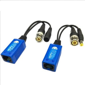 Anpwoo 500PV Power + Video Balun HD-CVI/AHD/TVI Transceiver - 1
