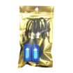 Anpwoo 500PV Power + Video Balun HD-CVI/AHD/TVI Transceiver - 3