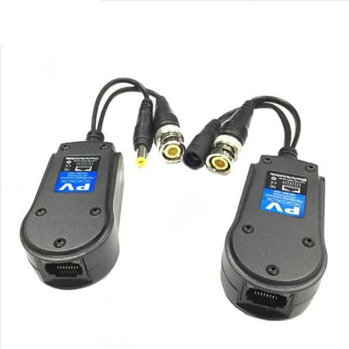 Anpwoo 230PV Power + Video Balun HD-CVI/AHD/TVI Transceiver - 1