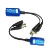 Anpwoo 215PV Power + Video Balun HD-CVI/AHD/CVI Transceiver - 2