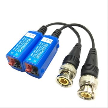 Anpwoo 210C Coaxial HD-CVI/AHD/TVI Video Balun - 2 PCS - 1