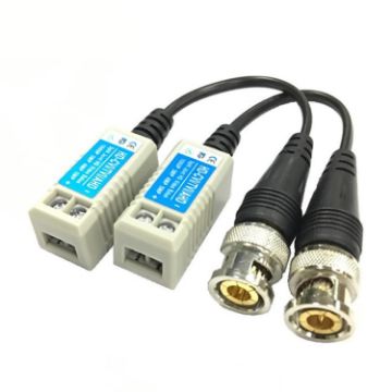 Anpwoo 100C Upgrade Version Coaxial HD-CVI/AHD/CVI Video Balun - 1
