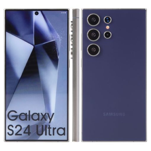 Samsung Galaxy S24 Ultra 5G Blue Dummy Display Model - 1