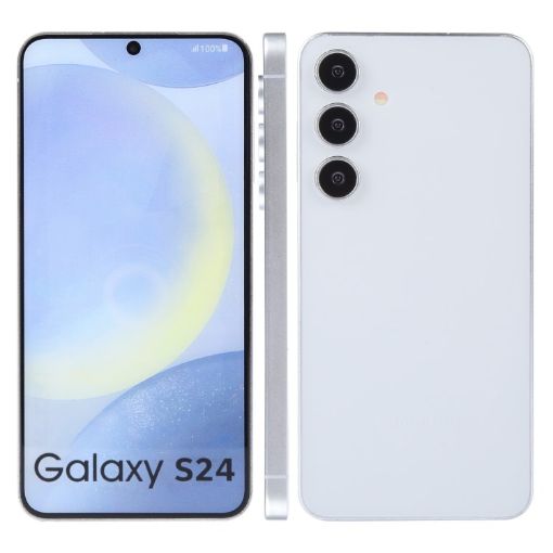 Samsung Galaxy S24 5G White Dummy Display Model - 1