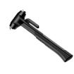 Picture of Car Safety Life-Saving Hammer Car Emergency Multifunctional Window Breaker, Colour: Upgraded Black