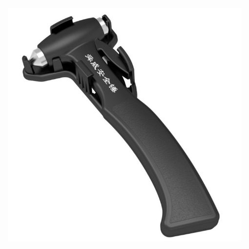 SHUNWEI SD-3501 Seat Belt Cutter Window Breaker Auto Rescue Tool - 1