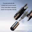 Silver Vehicle-Mounted Safety Hammer - Escape Broken Window - 4